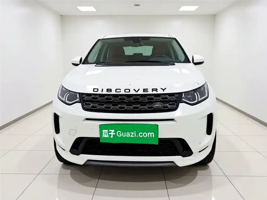 Land Rover Discovery Sport — фото 5