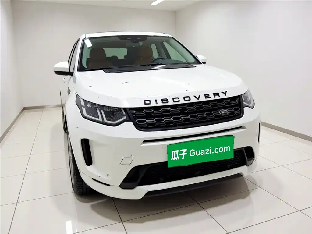 Land Rover Discovery Sport — фото 2