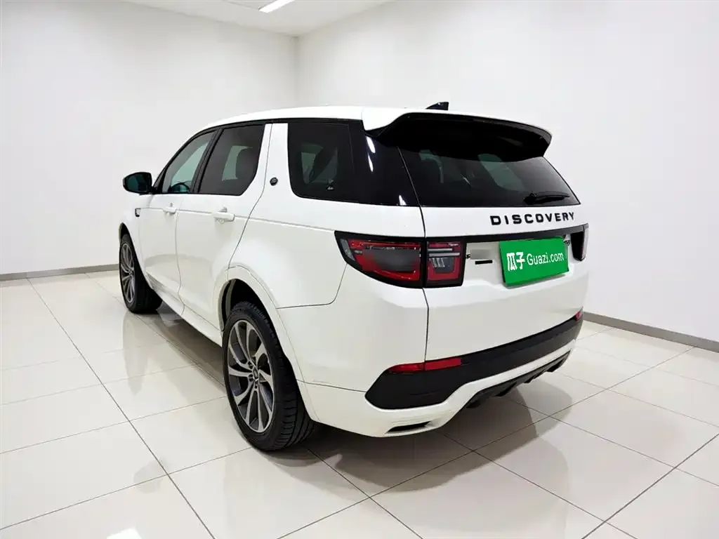 Land Rover Discovery Sport — фото 4