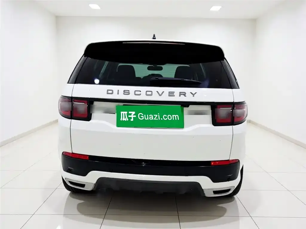 Land Rover Discovery Sport — фото 3