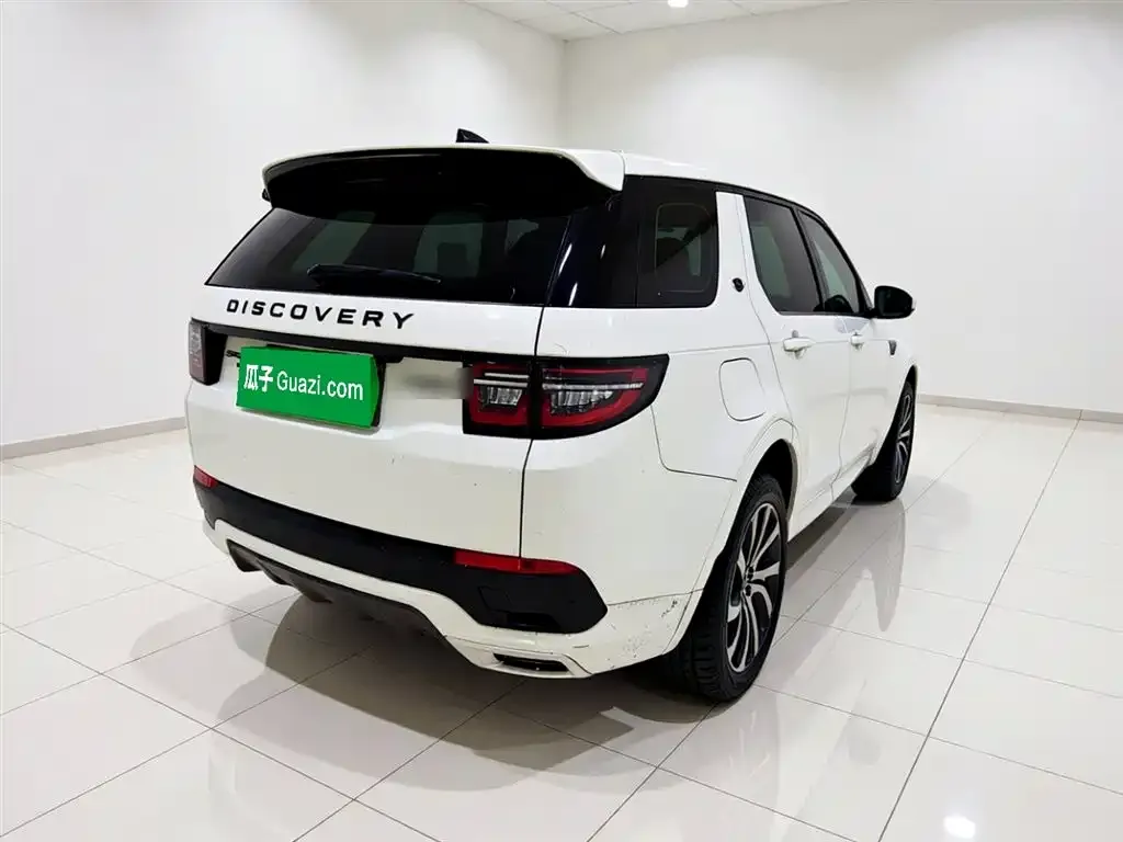 Land Rover Discovery Sport — фото 6
