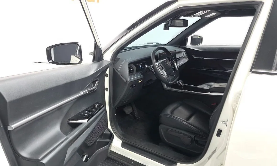 KG Mobility (Ssangyong) Torres 2023 из KR, фото 8