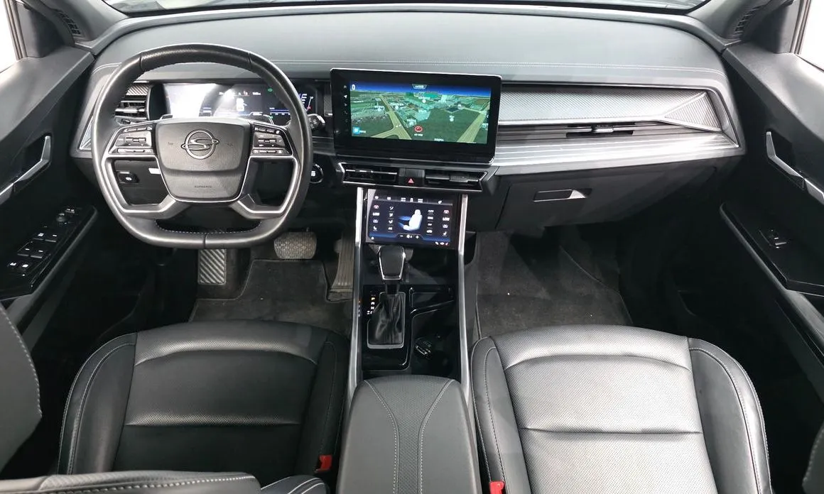 KG Mobility (Ssangyong) Torres 2023 из KR, фото 6