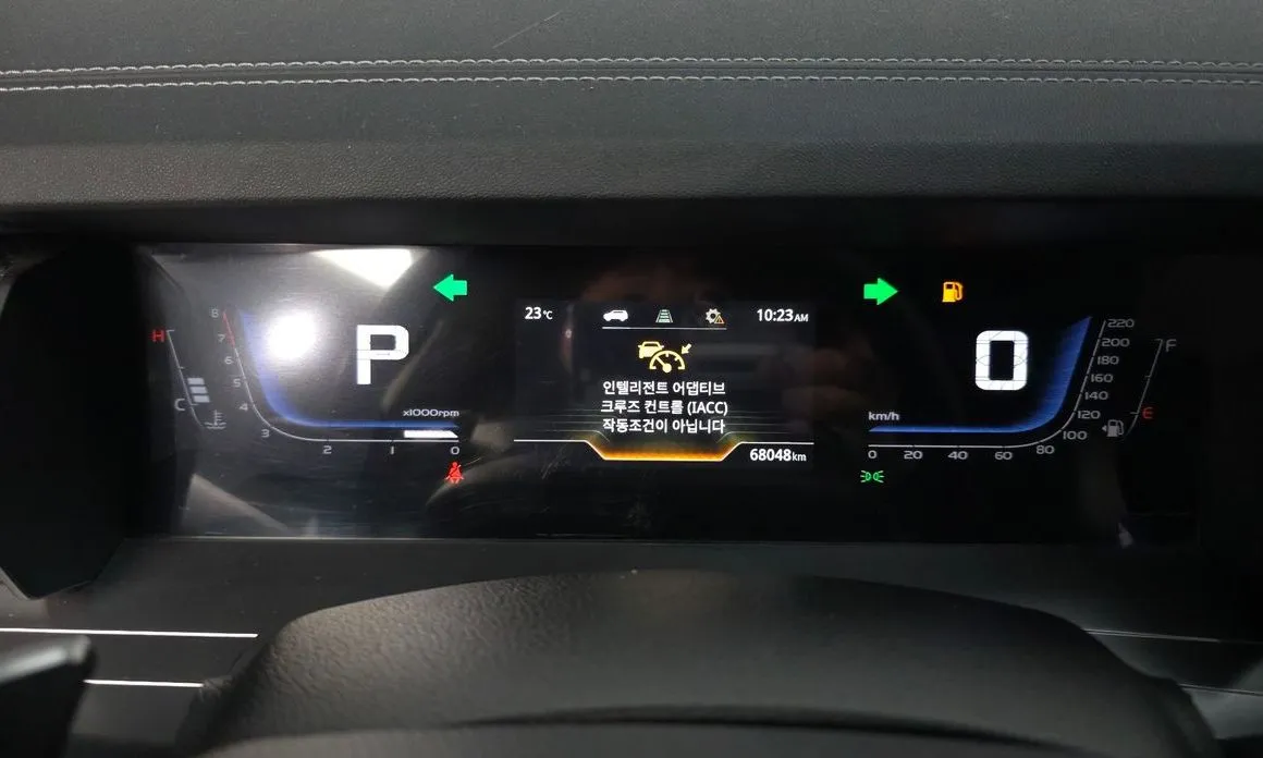 KG Mobility (Ssangyong) Torres 2023 из KR, фото 5