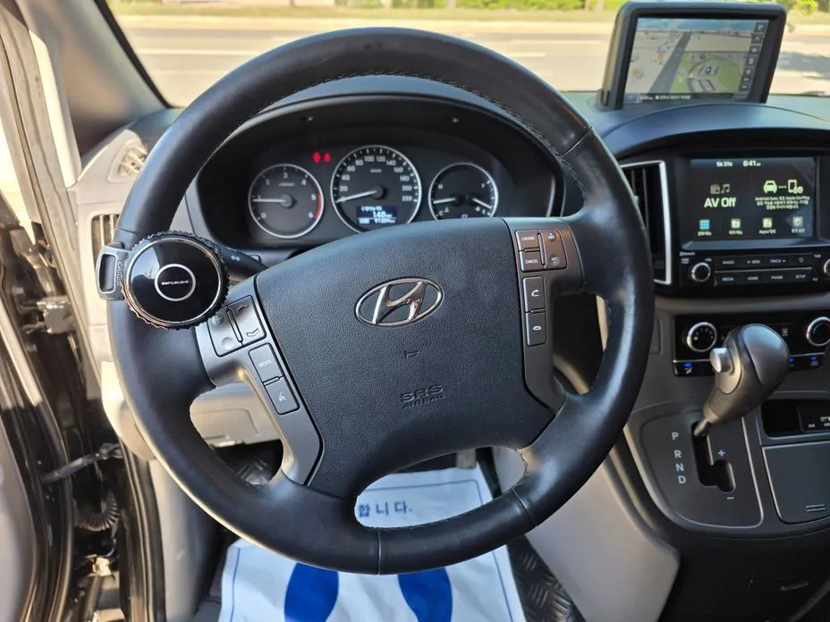 Hyundai Starex 2021 из KR, фото 4