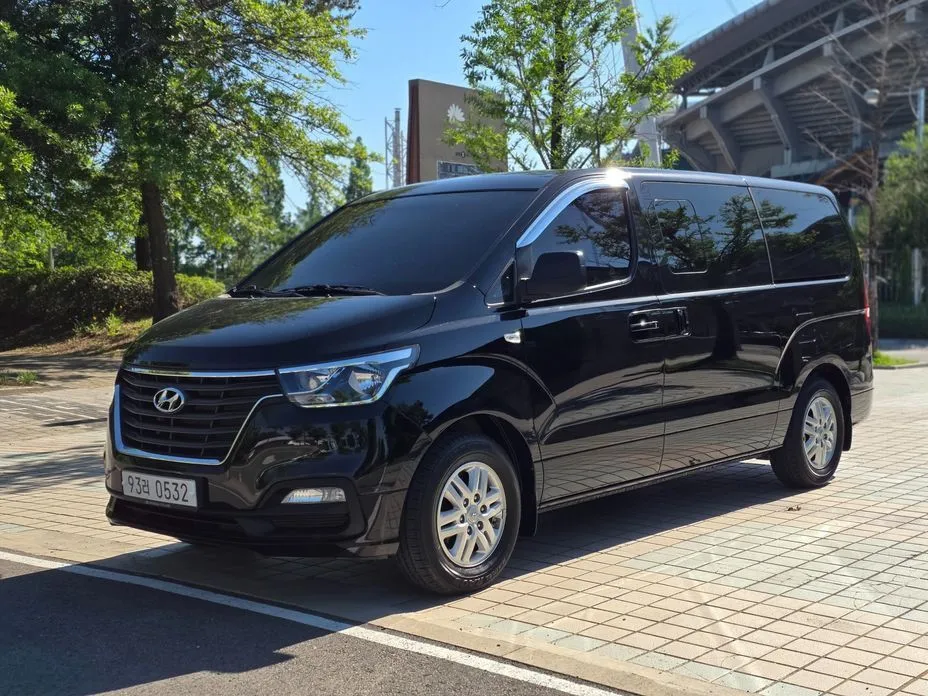 Hyundai Starex 2021 из KR, фото 6