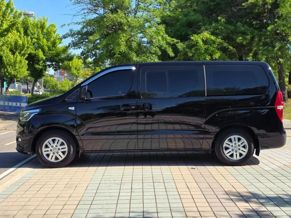 Hyundai Starex 2021 из KR, фото 10