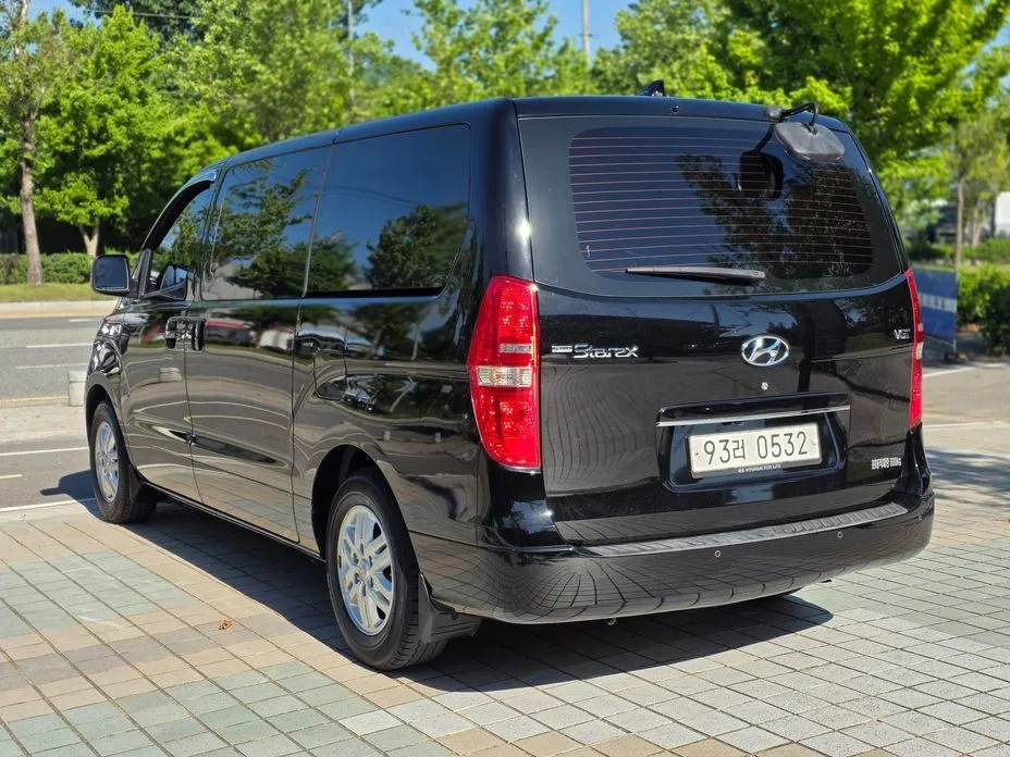 Hyundai Starex 2021 из KR, фото 5