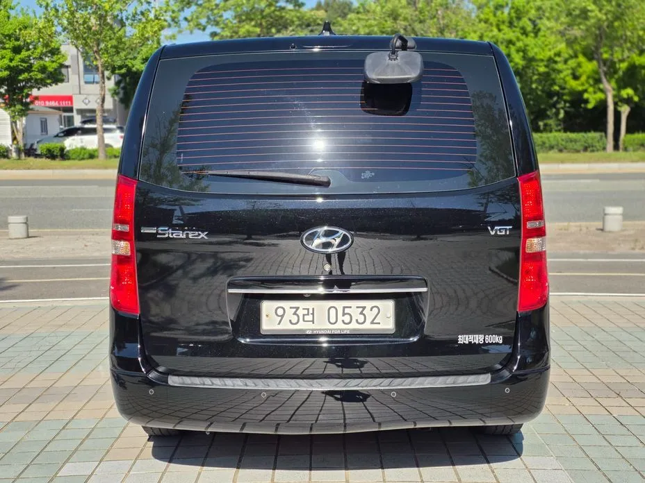 Hyundai Starex 2021 из KR, фото 7