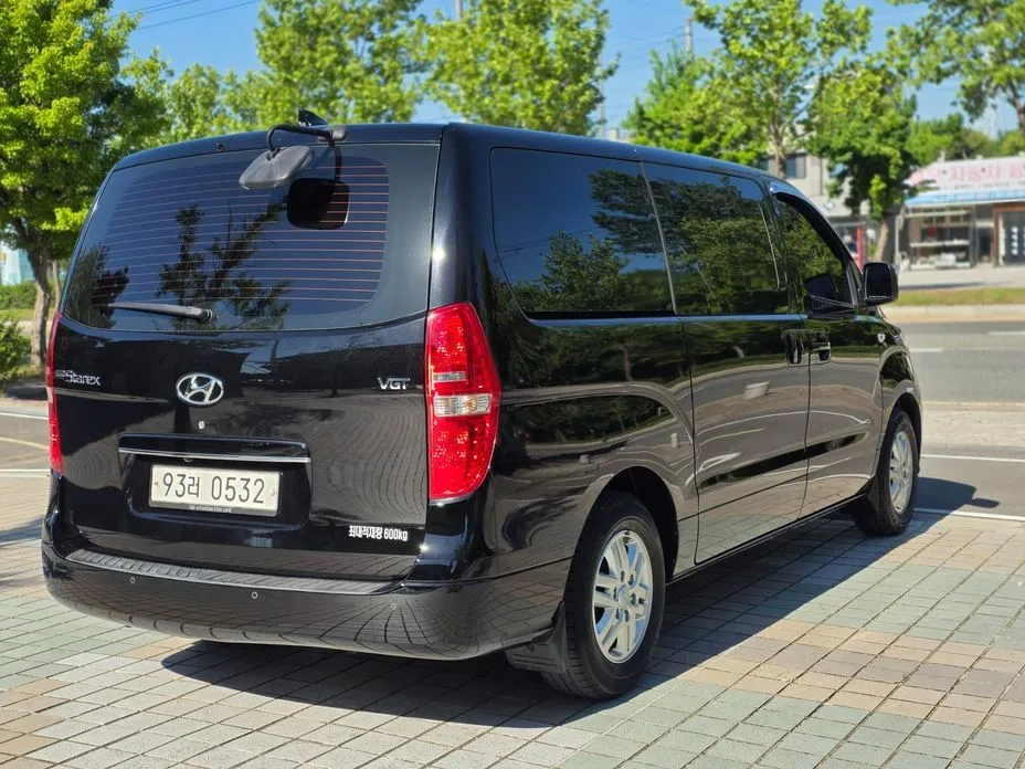 Hyundai Starex 2021 из KR, фото 8