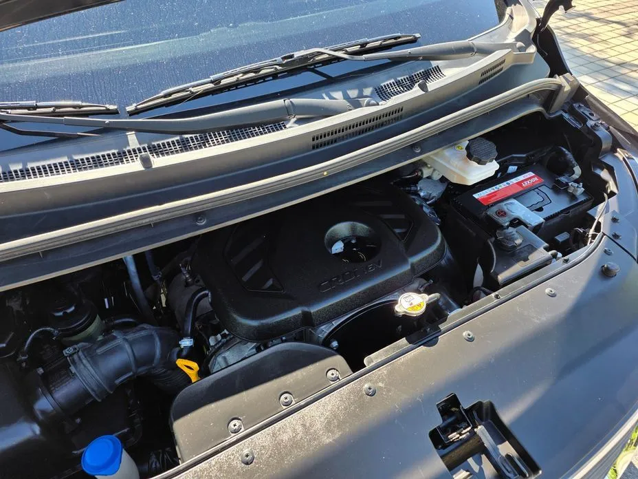 Hyundai Starex 2021 из KR, фото 2