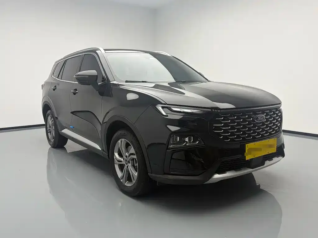 Ford Territory 2023 из CN, фото 2