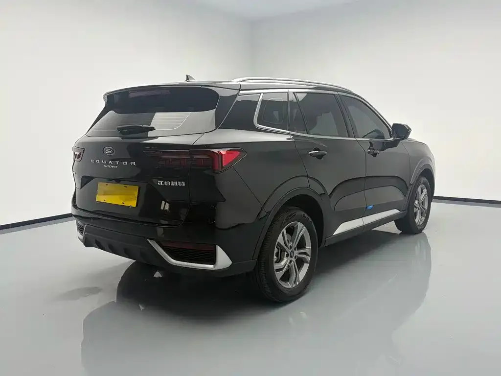 Ford Territory 2023 из CN, фото 5