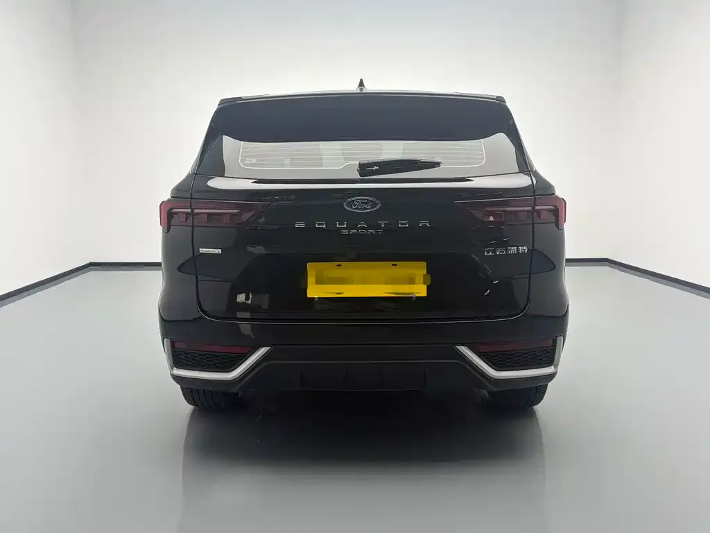 Ford Territory 2023 из CN, фото 7