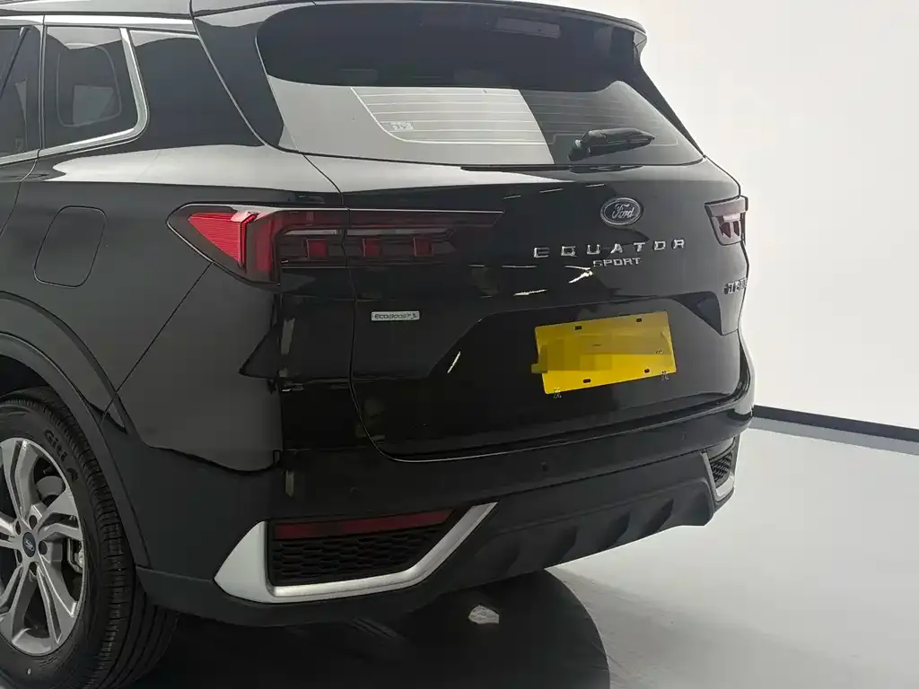 Ford Territory 2023 из CN, фото 10