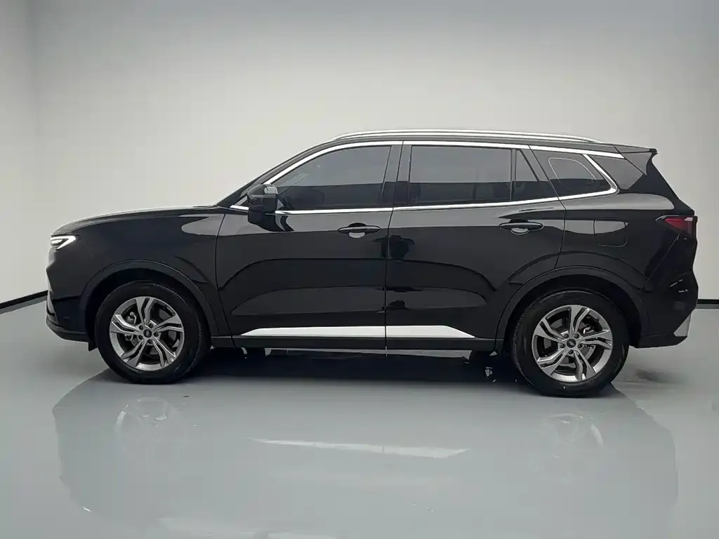 Ford Territory 2023 из CN, фото 9