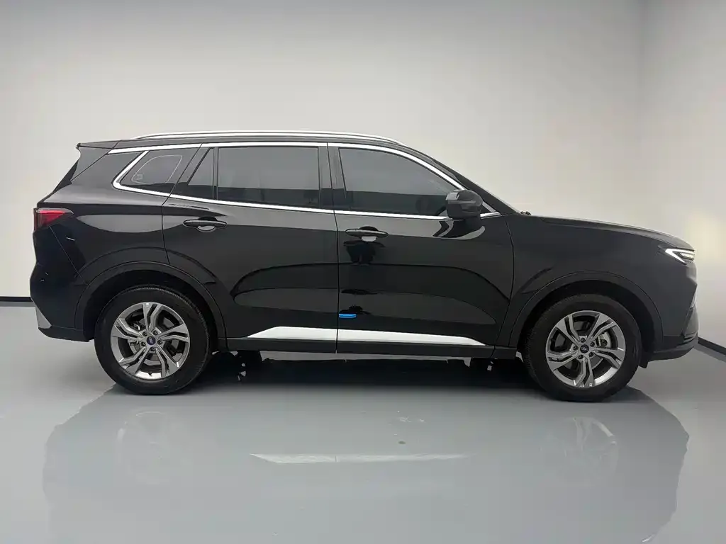 Ford Territory 2023 из CN, фото 6