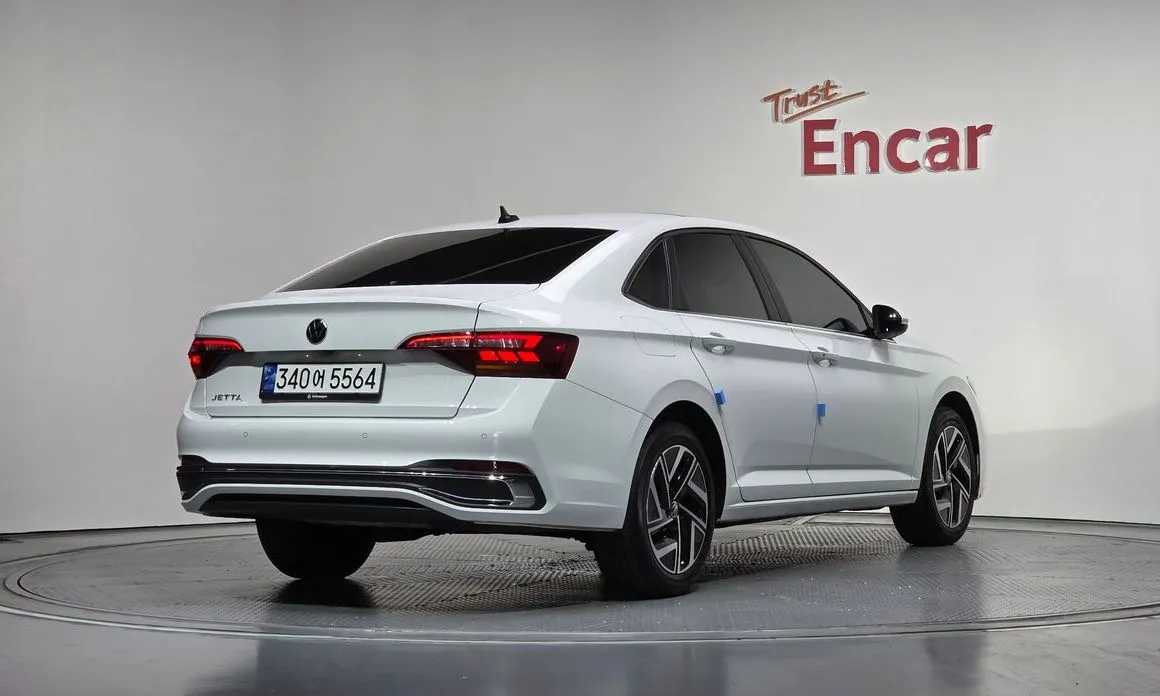 Volkswagen Jetta 2023 из KR, фото 4