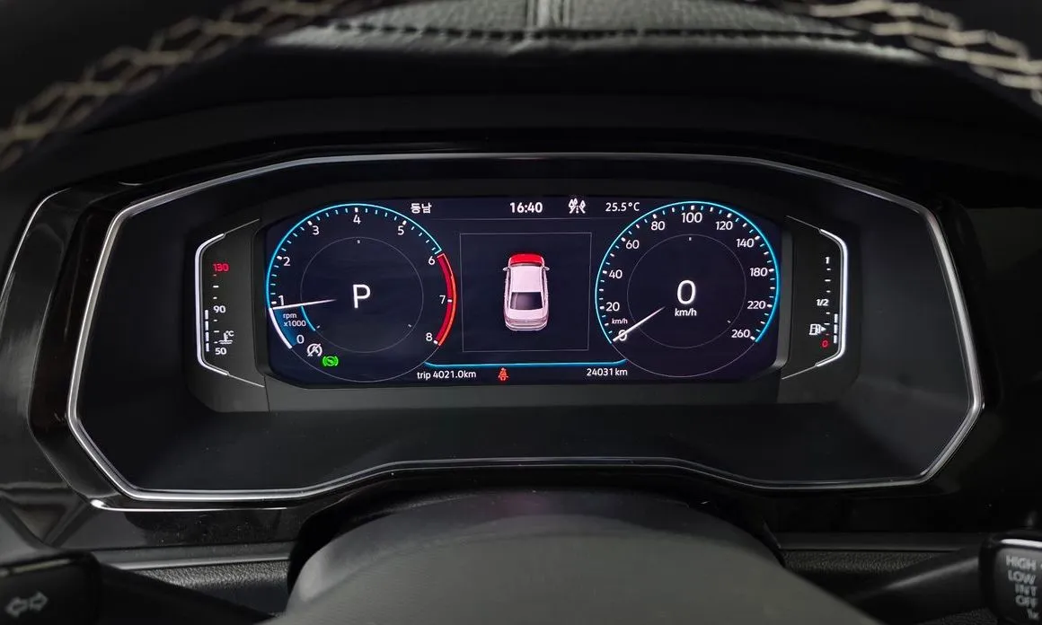 Volkswagen Jetta 2023 из KR, фото 7