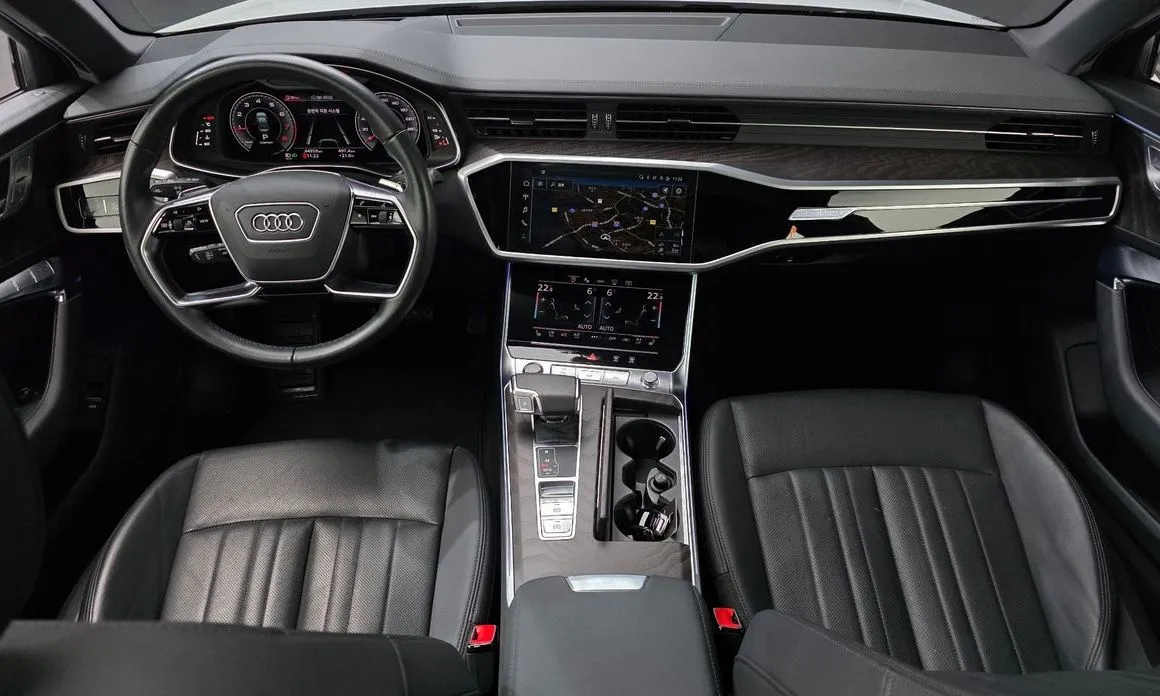 Audi A6 — фото 6
