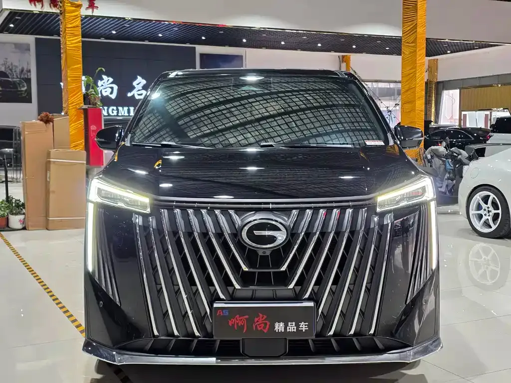 GAC Motor Trumpchi M8 — фото 8