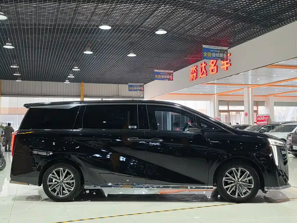 GAC Motor Trumpchi M8 — фото 6