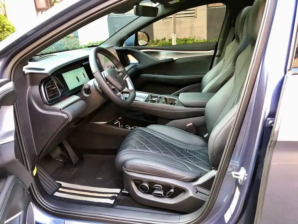 BYD Seal 07 EV 2024 из CN, фото 9
