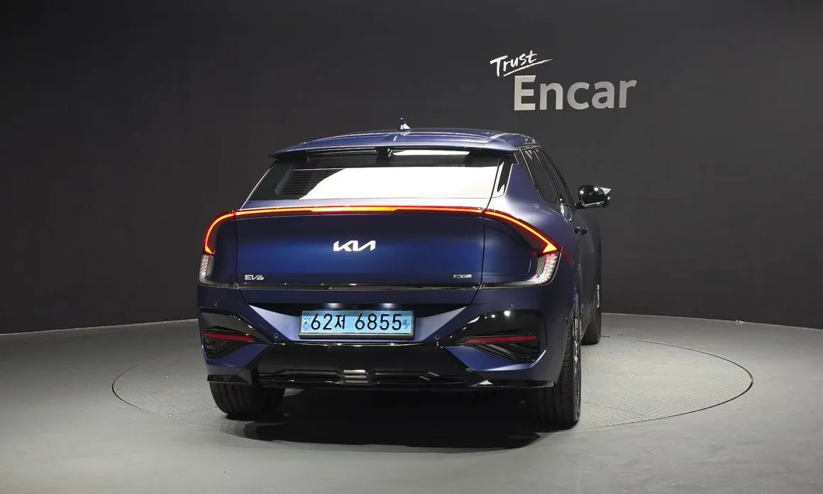 Kia EV6 — фото 5