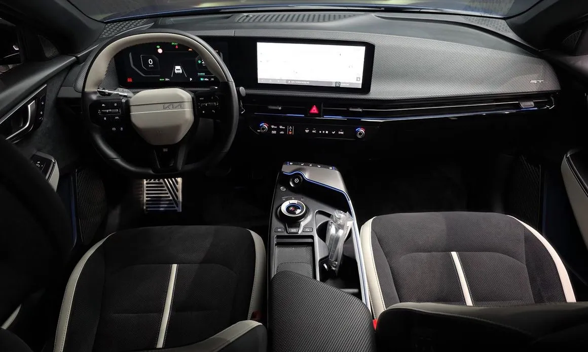 Kia EV6 — фото 2
