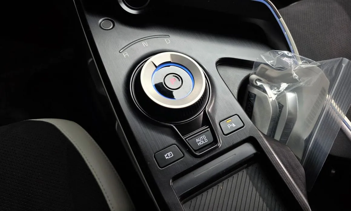 Kia EV6 — фото 9
