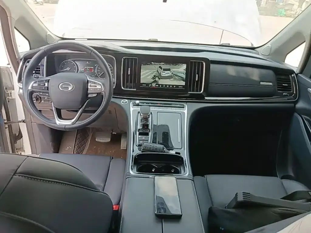 GAC Motor Trumpchi M8 2024 из CN, фото 9