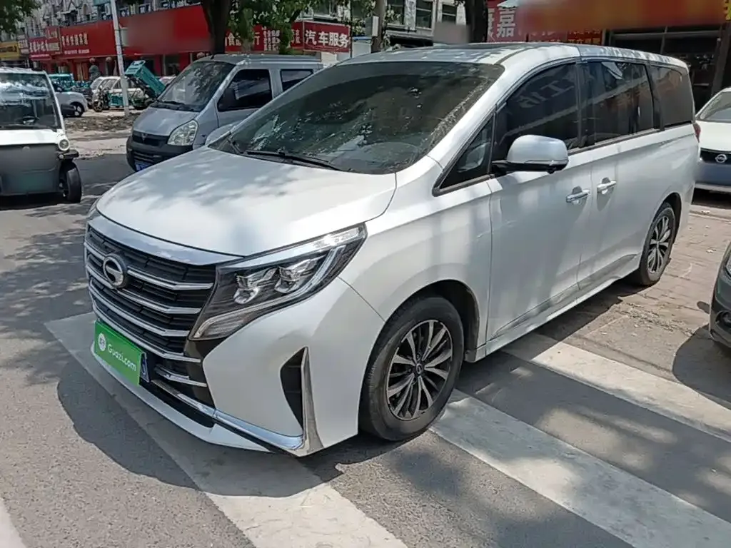 GAC Motor Trumpchi M8 2024 из CN, фото 2
