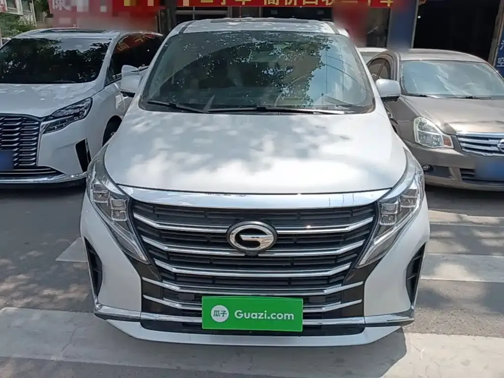 GAC Motor Trumpchi M8 2024 из CN, фото 5