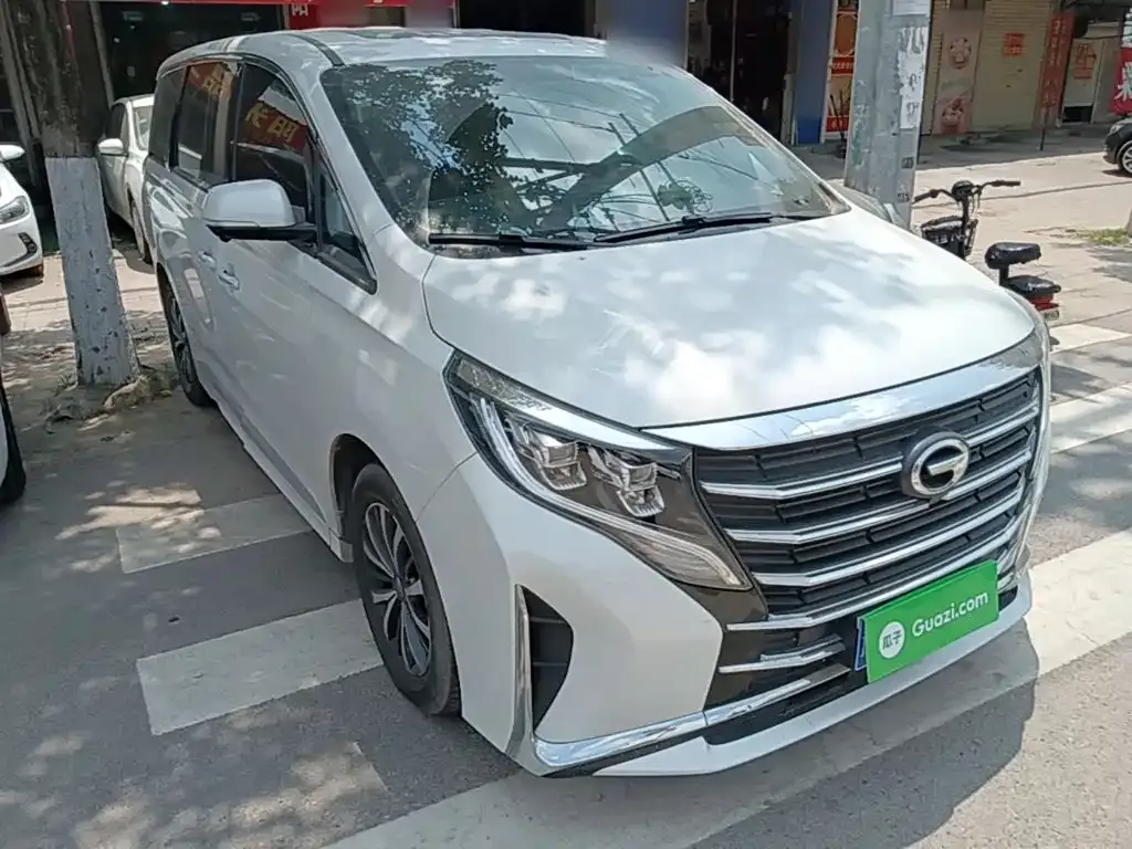 GAC Motor Trumpchi M8 2024 из CN, фото 7