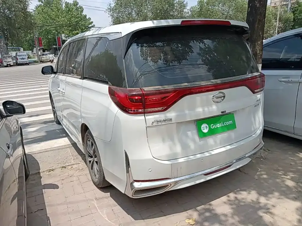 GAC Motor Trumpchi M8 2024 из CN, фото 8