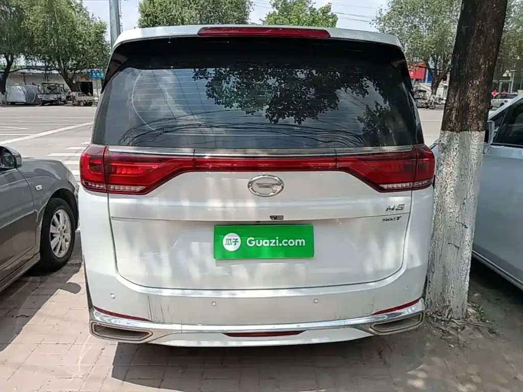 GAC Motor Trumpchi M8 2024 из CN, фото 6