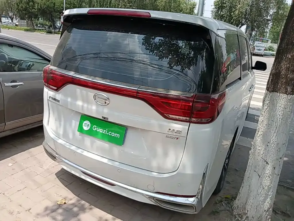 GAC Motor Trumpchi M8 2024 из CN, фото 4