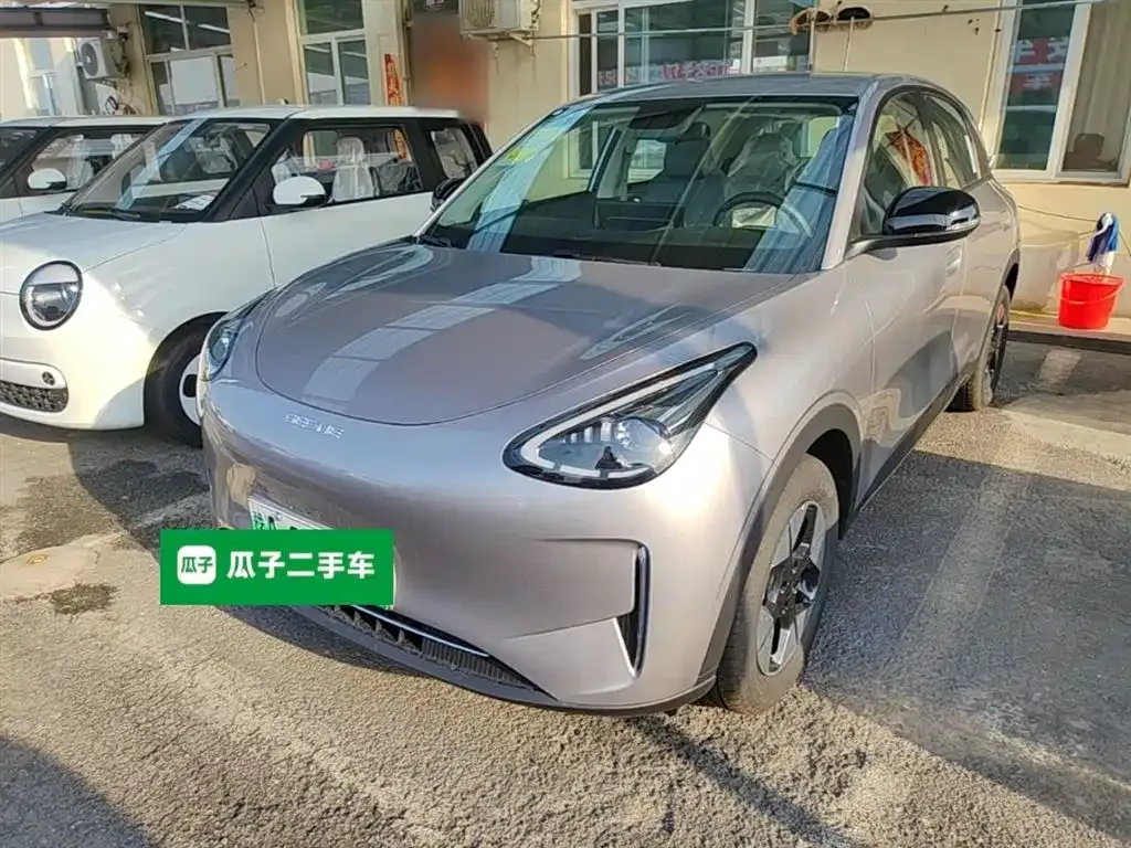 Geely Starburst 2026 из CN, фото 10