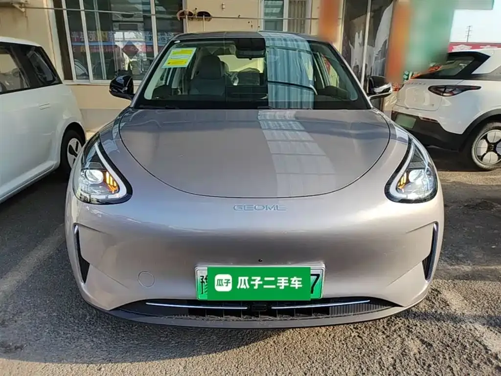 Geely Starburst 2026 из CN, фото 9