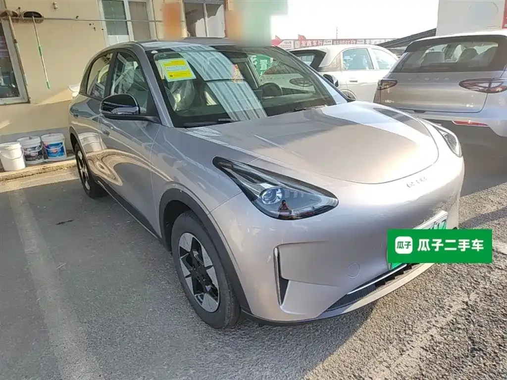 Geely Starburst 2026 из CN, фото 8