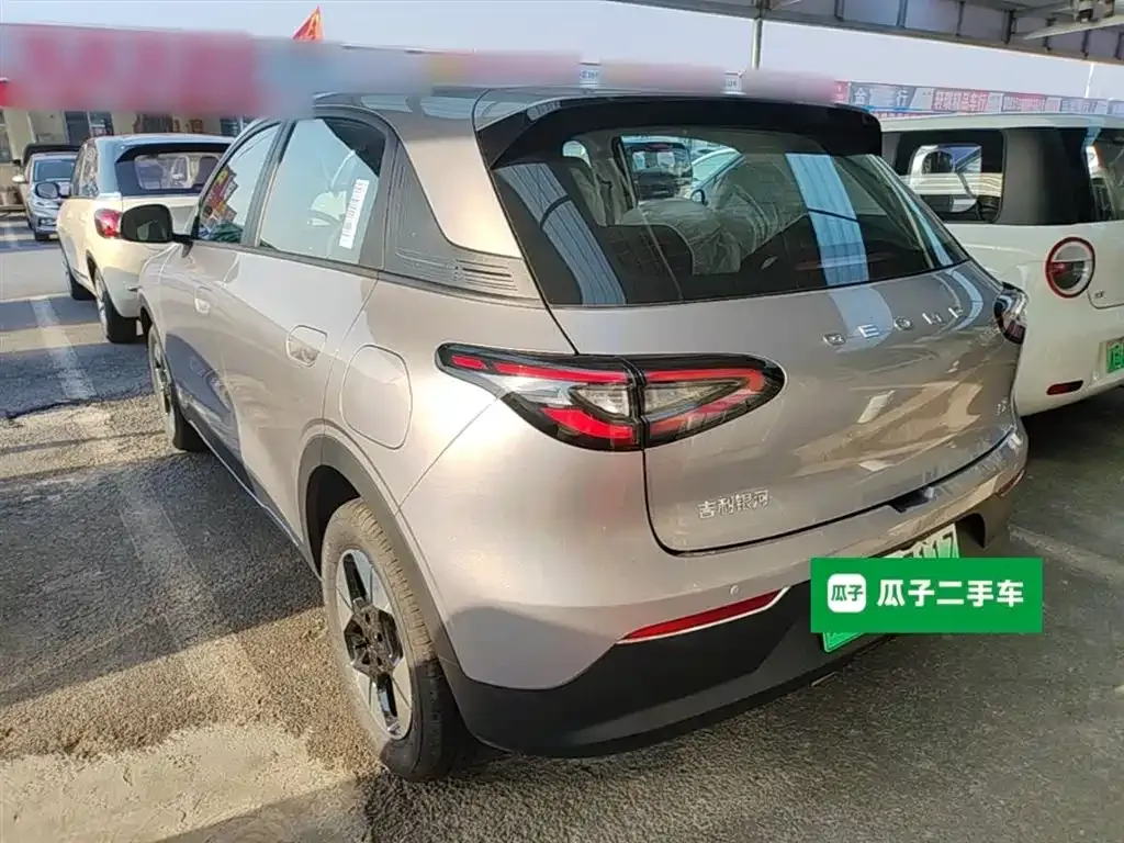 Geely Starburst 2026 из CN, фото 6
