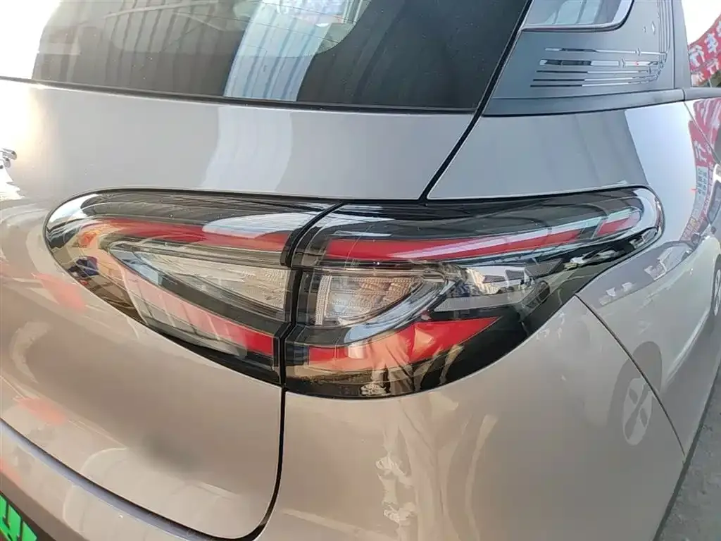 Geely Starburst 2026 из CN, фото 5