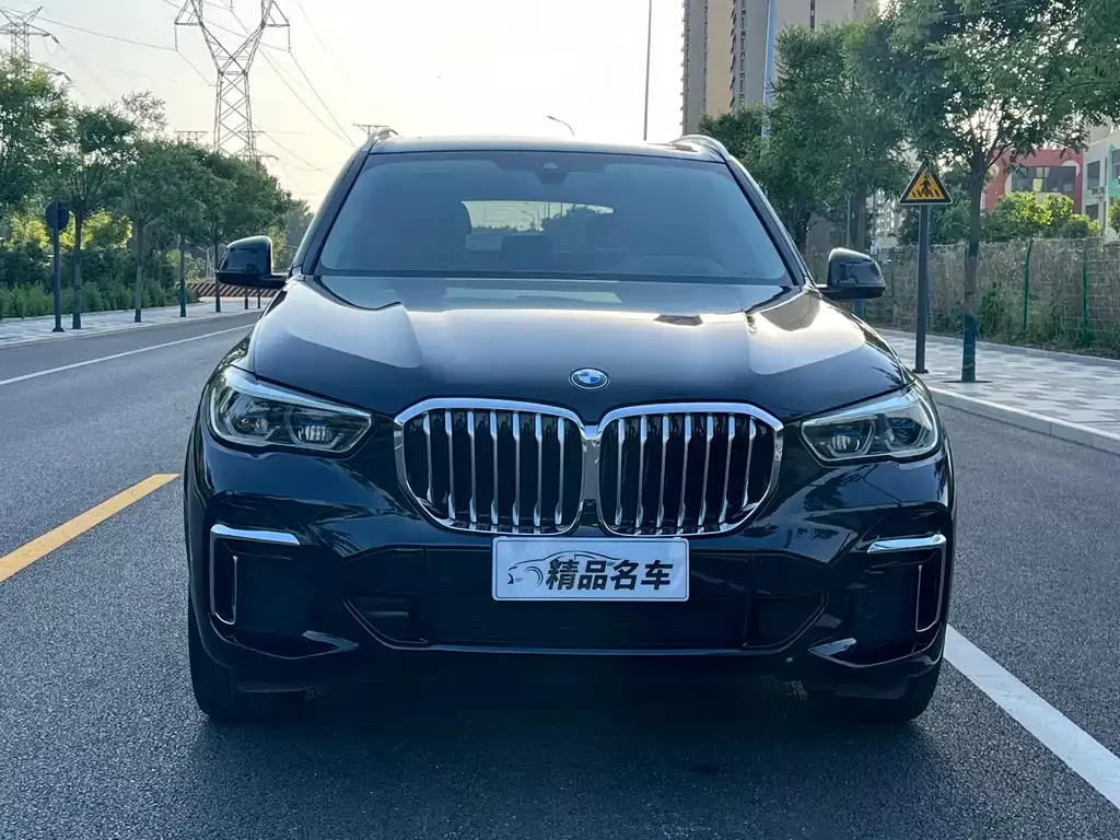 BMW X5 2022 из CN, фото 4
