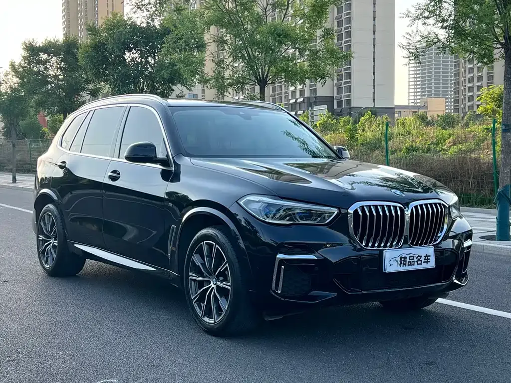 BMW X5 2022 из CN, фото 9