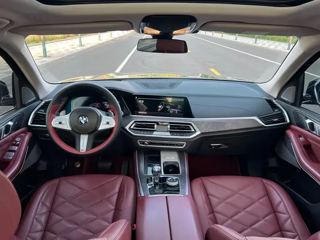BMW X5 2022 из CN, фото 5