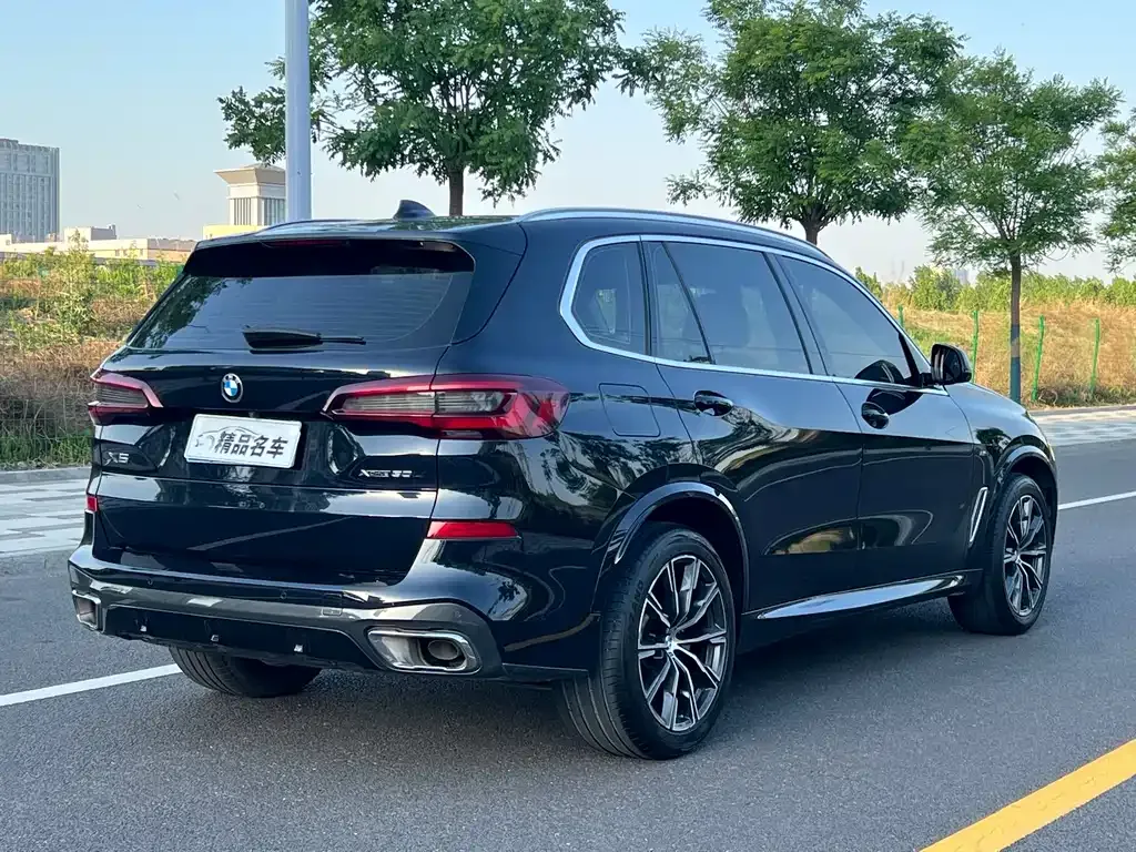 BMW X5 2022 из CN, фото 7