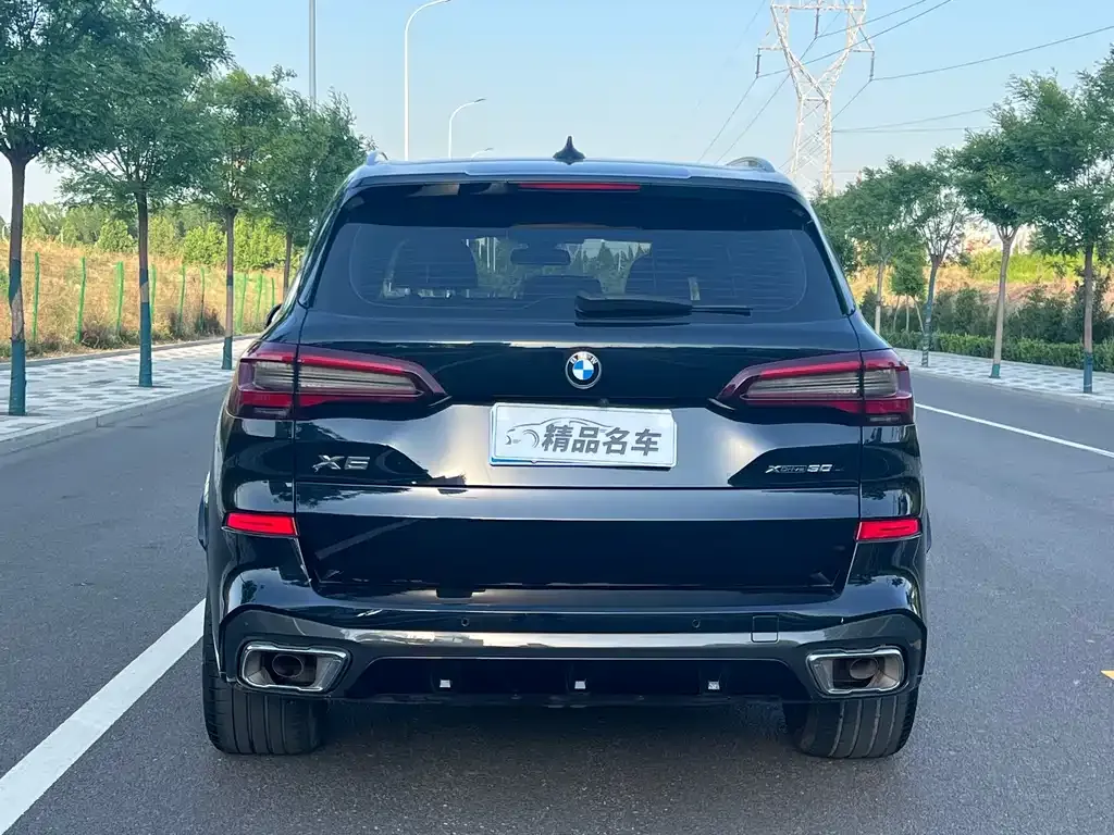 BMW X5 2022 из CN, фото 6