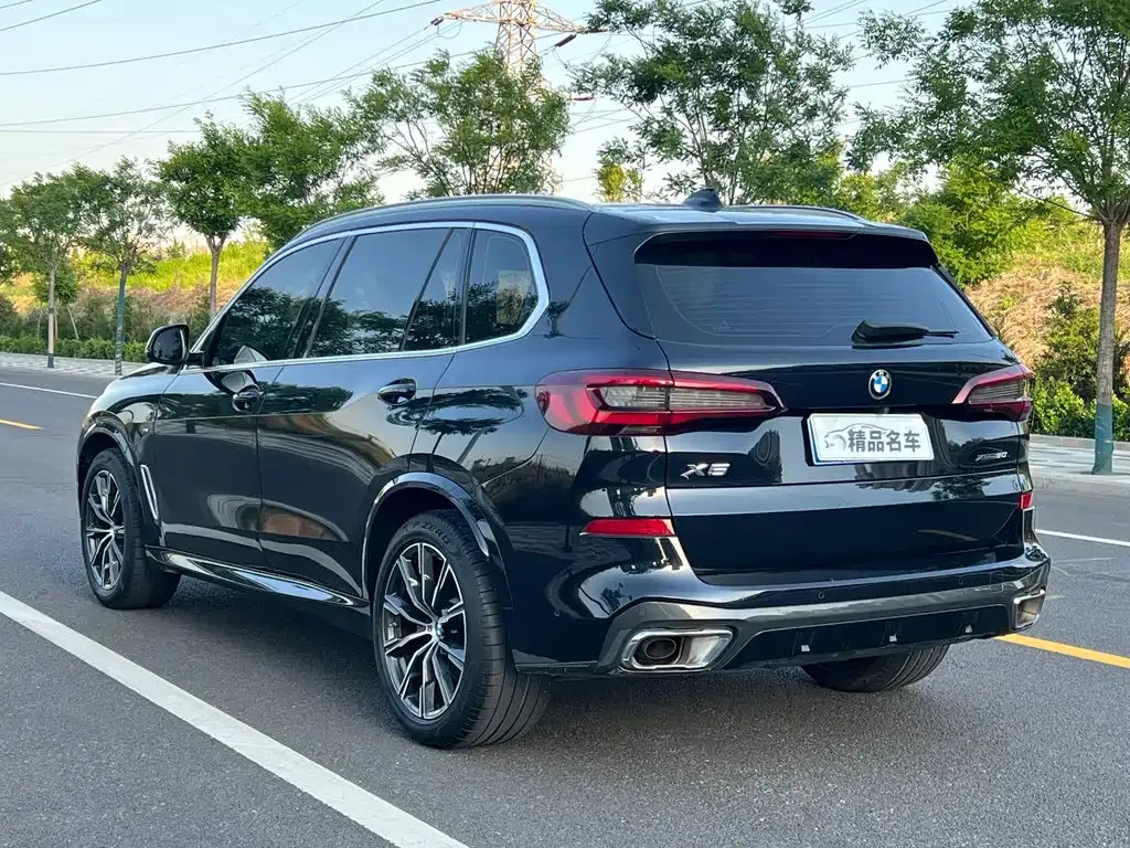 BMW X5 2022 из CN, фото 8