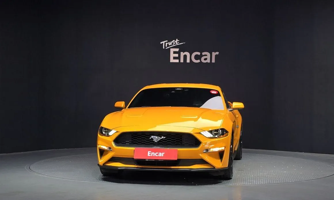 Ford Mustang 2022 из KR, фото 4