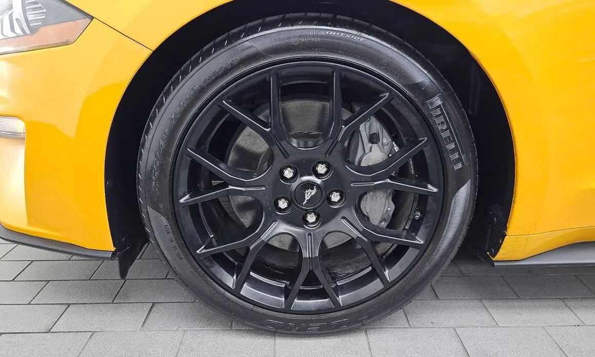 Ford Mustang 2022 из KR, фото 6